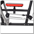 TYTAN 9 HOME GYM HMS PREMIUM