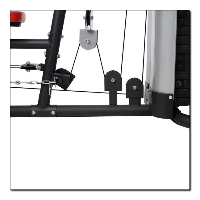 TYTAN 9 HOME GYM HMS PREMIUM