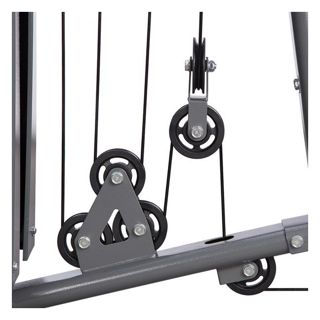 TYTAN 7 HOME GYM HMS PREMIUM