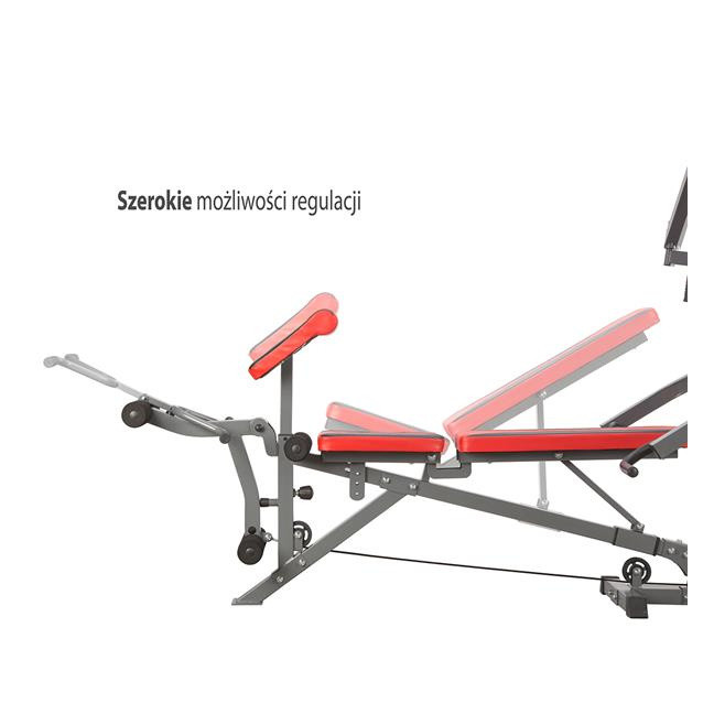 TYTAN 10R HOME GYM HMS