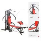 TYTAN 10R HOME GYM HMS