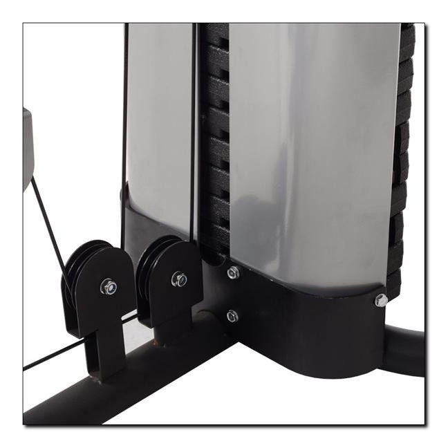 TYTAN 9 HOME GYM HMS PREMIUM