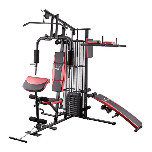 TYTAN 12 HOME GYM HMS