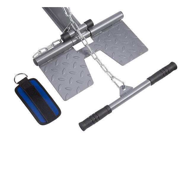 TYTAN 7 HOME GYM HMS PREMIUM