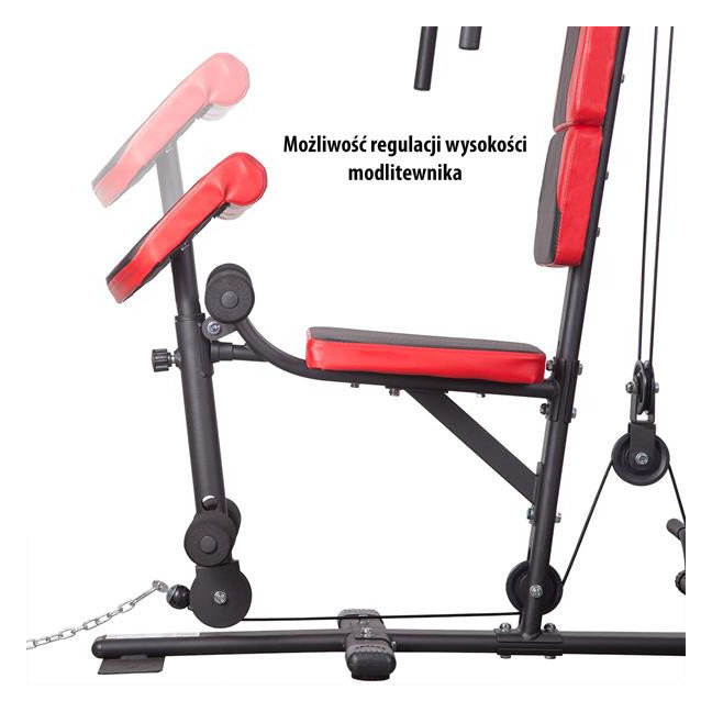 TYTAN 12 HOME GYM HMS