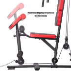 TYTAN 12 HOME GYM HMS
