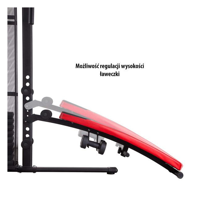 TYTAN 12 HOME GYM HMS