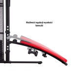 TYTAN 12 HOME GYM HMS