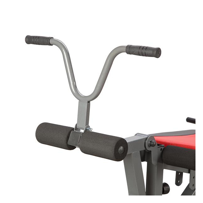 TYTAN 10R HOME GYM HMS