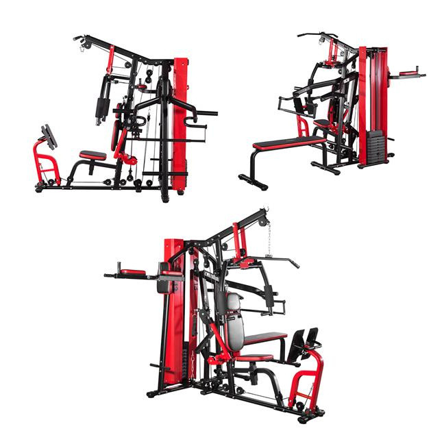 TYTAN 13 HOME GYM HMS