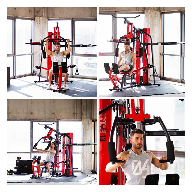 TYTAN 13 HOME GYM HMS