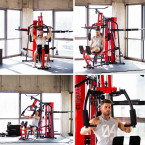 TYTAN 13 HOME GYM HMS