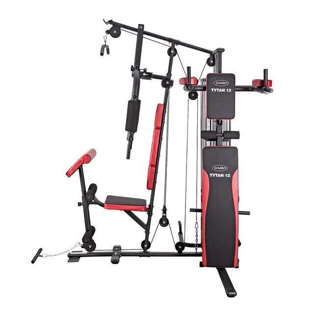 TYTAN 12 HOME GYM HMS