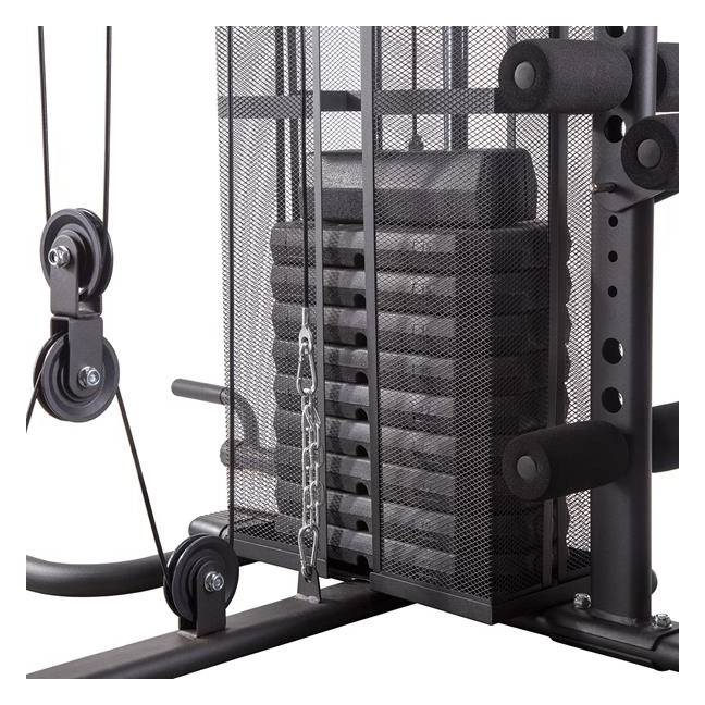 TYTAN 12 HOME GYM HMS