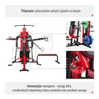 TYTAN 13 HOME GYM HMS