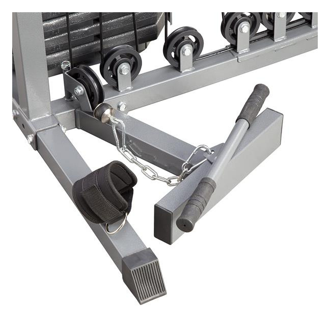 TYTAN 10R HOME GYM HMS