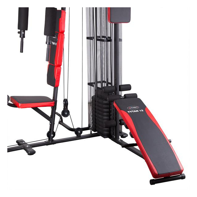TYTAN 12 HOME GYM HMS