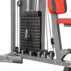 TYTAN 10R HOME GYM HMS