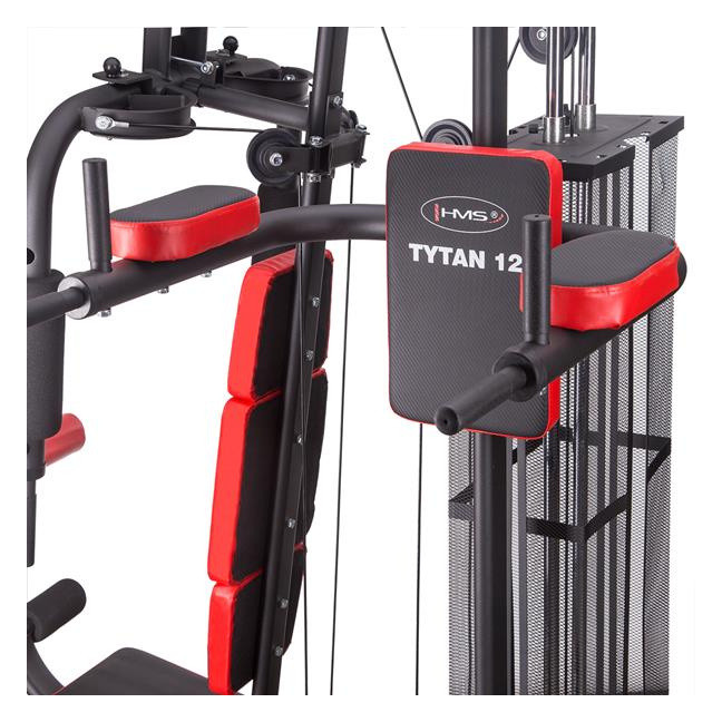 TYTAN 12 HOME GYM HMS