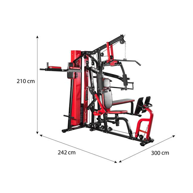 TYTAN 13 HOME GYM HMS
