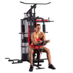 TYTAN 12 HOME GYM HMS