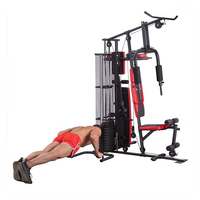 TYTAN 12 HOME GYM HMS