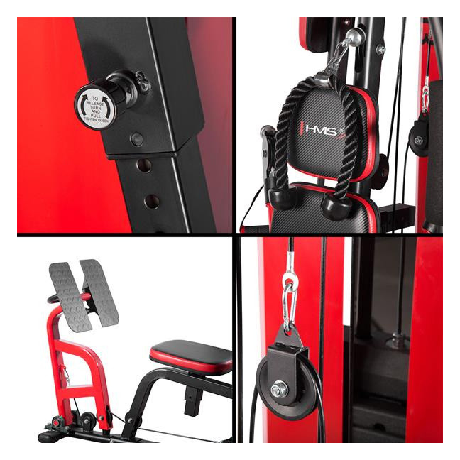 TYTAN 13 HOME GYM HMS