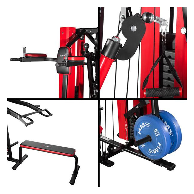TYTAN 13 HOME GYM HMS