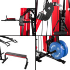 TYTAN 13 HOME GYM HMS