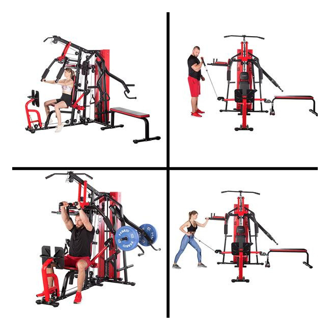TYTAN 13 HOME GYM HMS