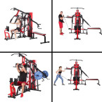 TYTAN 13 HOME GYM HMS