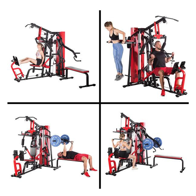 TYTAN 13 HOME GYM HMS