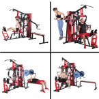 TYTAN 13 HOME GYM HMS