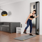 BSP301 Pneumatic Wall Training Gate Commercial Hms