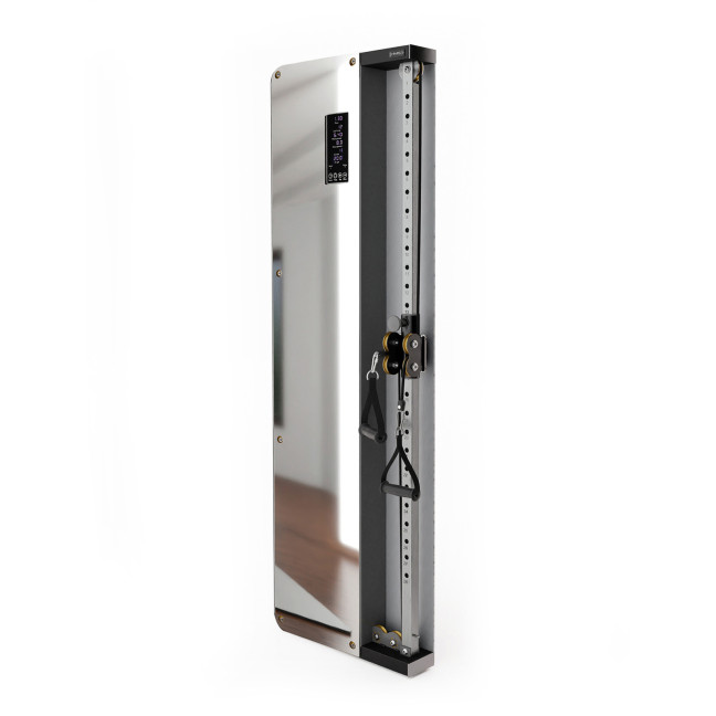 BSP301 Pneumatic Wall Training Gate Commercial Hms