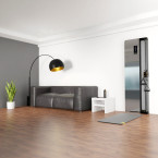 BSP301 Pneumatic Wall Training Gate Commercial Hms