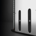 BS302 Double Wall Training Gate with Stack Commercial HMS