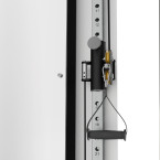 BS302 Double Wall Training Gate with Stack Commercial HMS