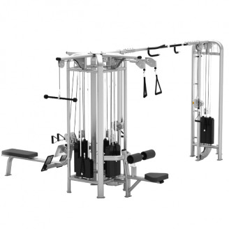 Multi-station exercise machine / Professional / Oemmebi