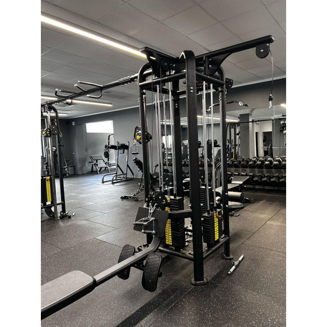 Multi-station exercise machine / Professional / Oemmebi