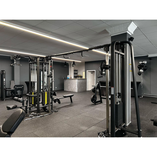 Multi-station exercise machine / Professional / Oemmebi