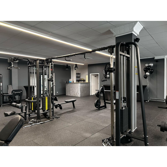 Multi-station exercise machine / Professional / Oemmebi