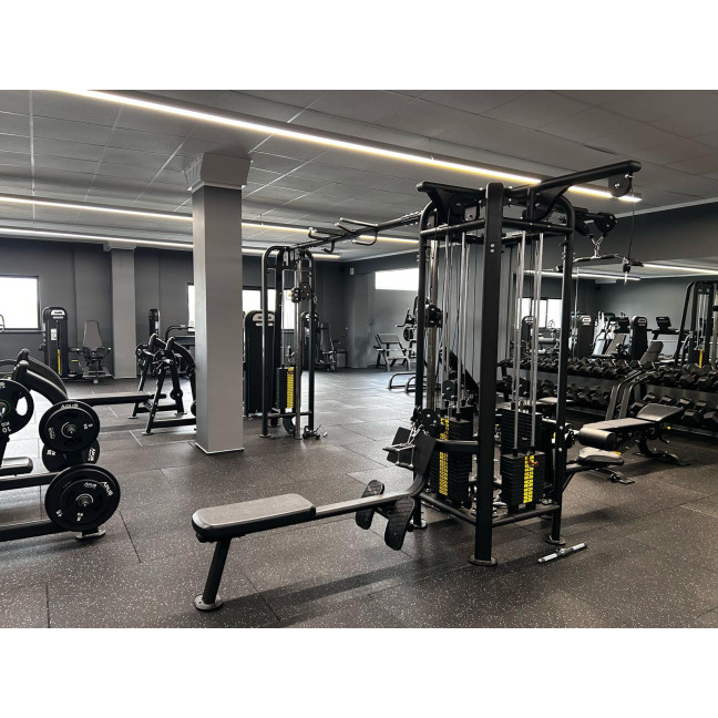 Multi-station exercise machine / Professional / Oemmebi