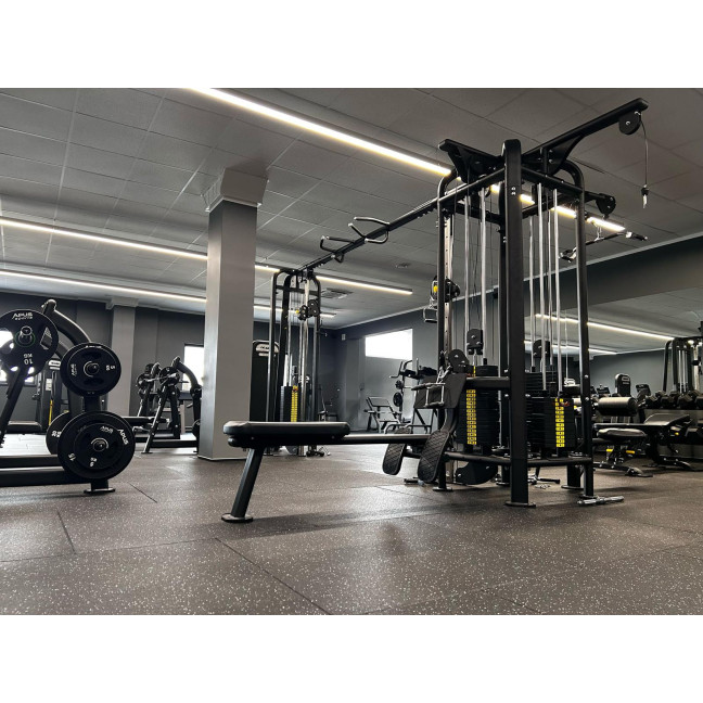 Multi-station exercise machine / Professional / Oemmebi