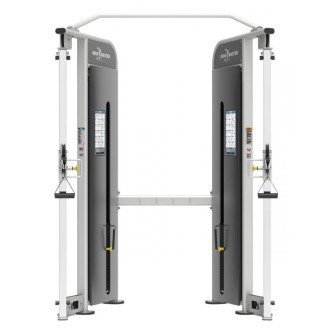 Adjustable switch station with double pulley: professional / Oemmebi