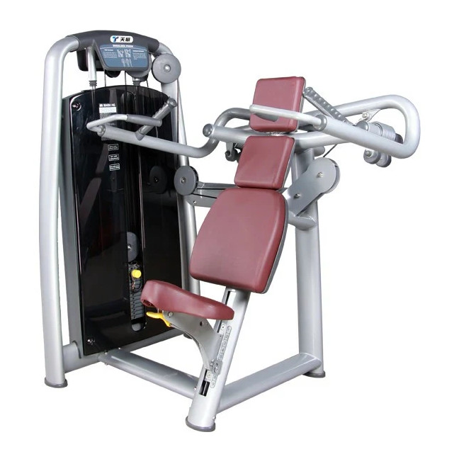 Maszyna na barki (Pin Loaded)