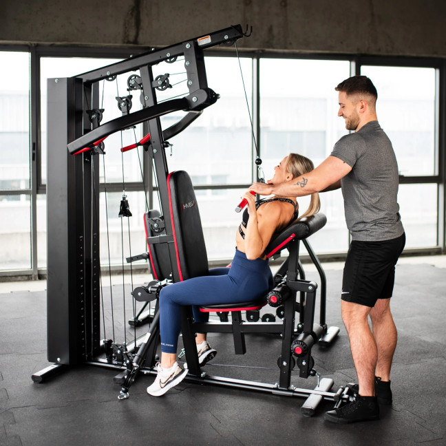 HMS Tytan 17 Multigym / Home Gym
