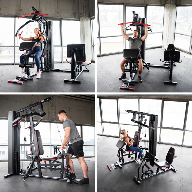 HMS Tytan 17 Multigym / Home Gym