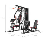 HMS Tytan 17 Multigym / Home Gym