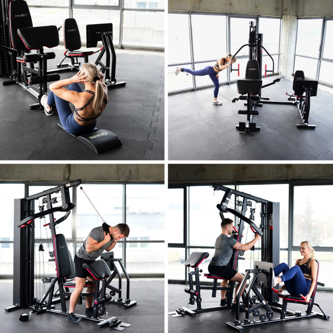 HMS Tytan 17 Multigym / Home Gym